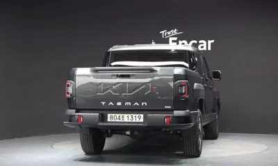 Kia Tasman 2026, 6743 км, за 26697.91 USD