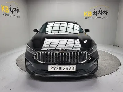Kia K7 · 2020 год