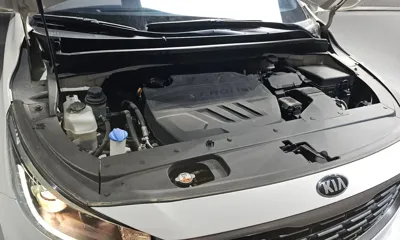 Kia Canival 2019, 124715 км, за 7166.13 USD - фото 6