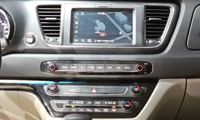 Kia Canival 2019, 124715 км, за 7166.13 USD - фото 14