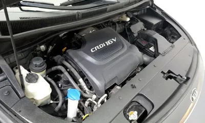 Kia Canival 2016, 149009 км, за 6055.87 USD - фото 6