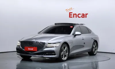 Genesis G80 · 2022 год