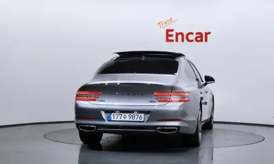 Genesis G80 2022, 82003 км, за 24878.56 USD