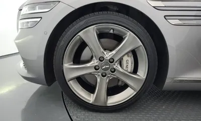 Genesis G80 2022, 82003 км, за 24878.56 USD