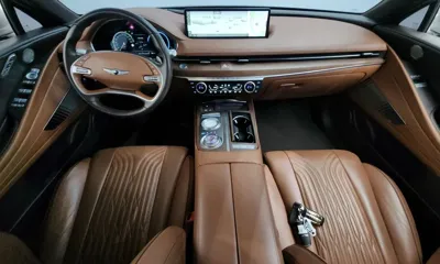 Genesis G80 2022, 82003 км, за 24878.56 USD - фото 7