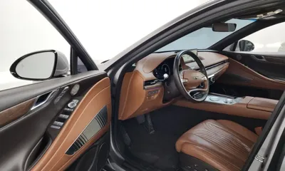 Genesis G80 2022, 82003 км, за 24878.56 USD - фото 10