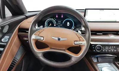 Genesis G80 2022, 82003 км, за 24878.56 USD - фото 13