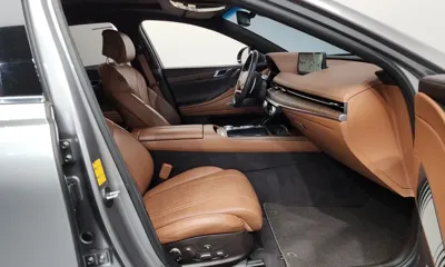 Genesis G80 2022, 82003 км, за 24878.56 USD - фото 26