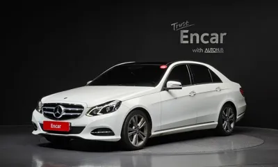 Mercedes-Benz E-Class · 2014 год