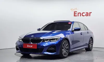 BMW 3-Series · 2021 год
