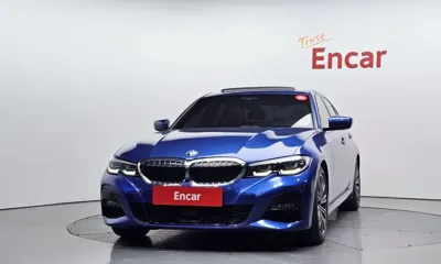 BMW 3-Series 2021, 53137 км, за 17434.31 USD