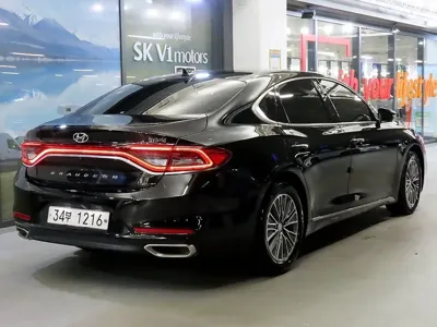 Hyundai Grandeur 2019, 146158 км, за 10553.75 USD