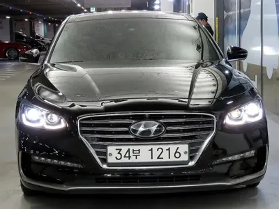 Hyundai Grandeur 2019, 146158 км, за 10553.75 USD