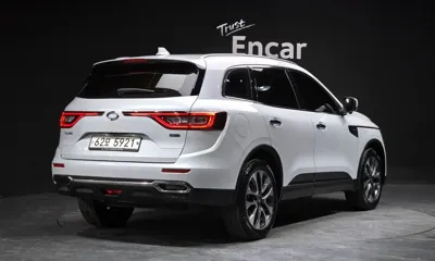 Renault-KoreaSamsung QM6 2019, 79780 км, за 9844.73 USD