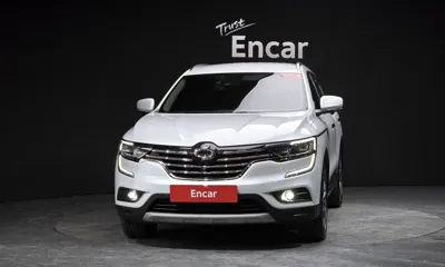 Renault-KoreaSamsung QM6 2019, 79780 км, за 9844.73 USD