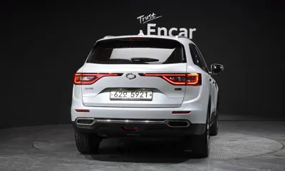 Renault-KoreaSamsung QM6 2019, 79780 км, за 9844.73 USD
