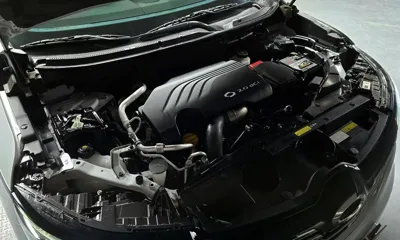 Renault-KoreaSamsung QM6 2019, 79780 км, за 9844.73 USD - фото 6