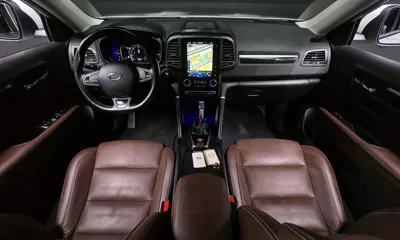 Renault-KoreaSamsung QM6 2019, 79780 км, за 9844.73 USD - фото 7
