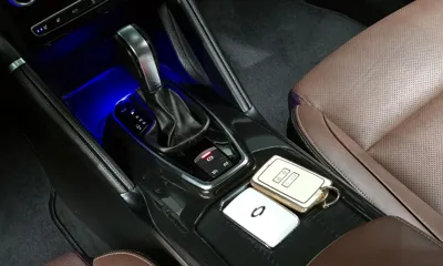 Renault-KoreaSamsung QM6 2019, 79780 км, за 9844.73 USD - фото 9
