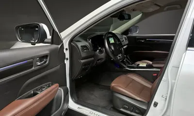 Renault-KoreaSamsung QM6 2019, 79780 км, за 9844.73 USD - фото 11