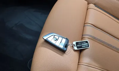 BMW 5-Series 2023, 56074 км, за 21423.45 USD - фото 31