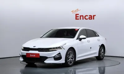 Kia K5 · 2021 год