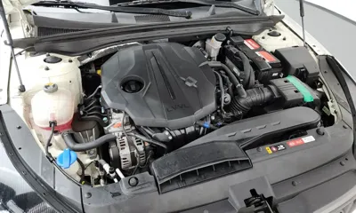 Kia K5 2021, 146738 км, за 9044.73 USD - фото 6