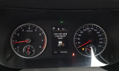 Kia K5 2021, 146738 км, за 9044.73 USD - фото 8