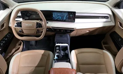 KG_Mobility_Ssangyong Actyon 2025, 32267 км, за 16576.73 USD - фото 7