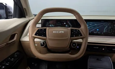 KG_Mobility_Ssangyong Actyon 2025, 32267 км, за 16576.73 USD - фото 13