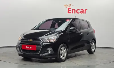 ChevroletGMDaewoo Spark · 2018 год