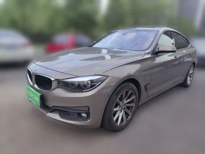 BMW 3 Series GT · 2019 год