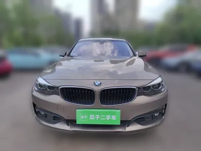BMW 3 Series GT 2019, 58900 км, за 14335 USD