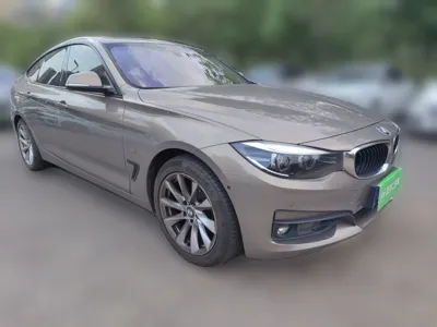 BMW 3 Series GT 2019, 58900 км, за 14335 USD