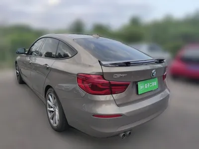BMW 3 Series GT 2019, 58900 км, за 14335 USD