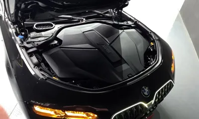 BMW i7 2024, 105525 км, за 68582.18 USD - фото 6