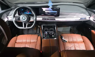 BMW i7 2024, 105525 км, за 68582.18 USD - фото 7