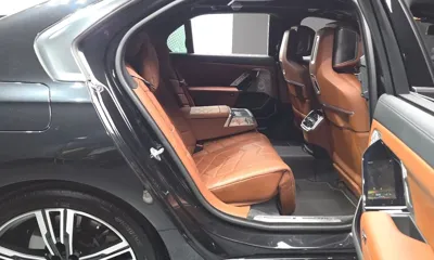BMW i7 2024, 105525 км, за 68582.18 USD - фото 11