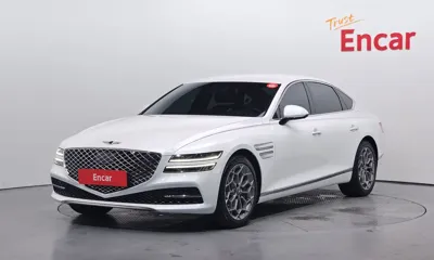 Genesis G80 · 2021 год