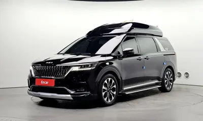 Kia Canival · 2023 год