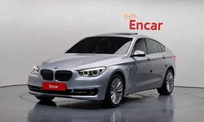BMW Gran Turismo · 2015 год