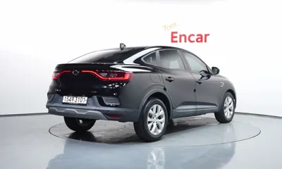 Renault-KoreaSamsung XM3 2020, 48634 км, за 8255.86 USD