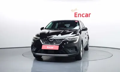 Renault-KoreaSamsung XM3 2020, 48634 км, за 8255.86 USD