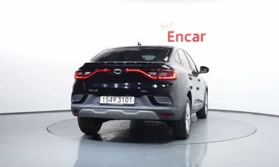 Renault-KoreaSamsung XM3 2020, 48634 км, за 8255.86 USD