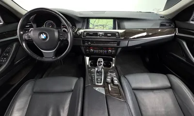 BMW 5-Series 2016, 128303 км, за 9383.3 USD - фото 7