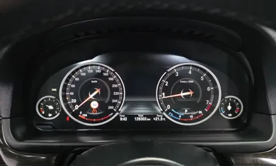 BMW 5-Series 2016, 128303 км, за 9383.3 USD - фото 8