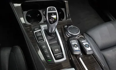 BMW 5-Series 2016, 128303 км, за 9383.3 USD - фото 9
