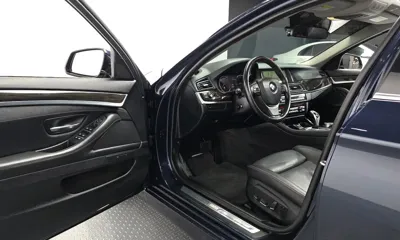 BMW 5-Series 2016, 128303 км, за 9383.3 USD - фото 10