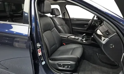 BMW 5-Series 2016, 128303 км, за 9383.3 USD - фото 11