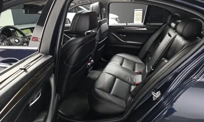 BMW 5-Series 2016, 128303 км, за 9383.3 USD - фото 12